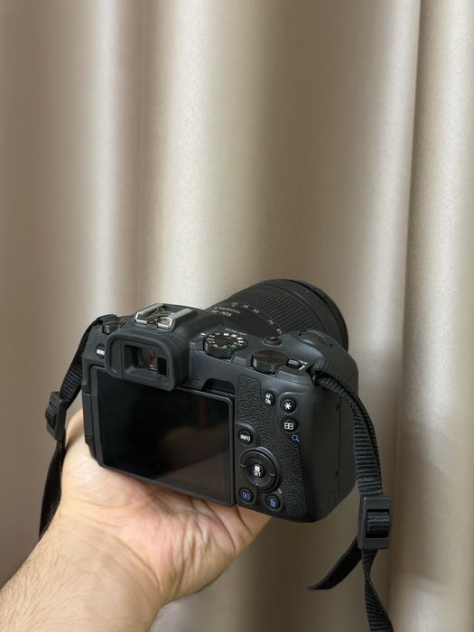 Камера canon eos rp