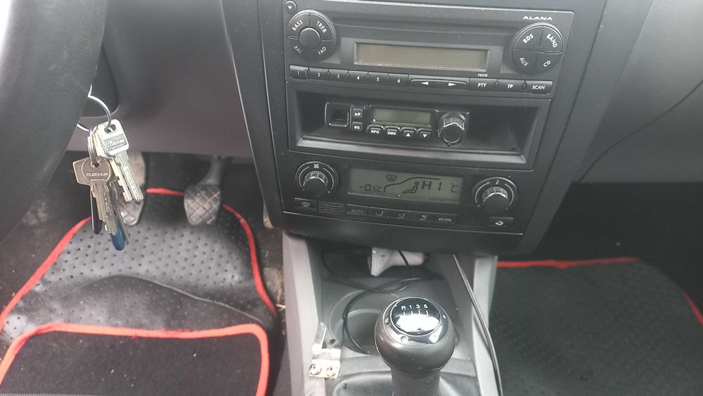 Vand seat ibiza 1.4 diesel