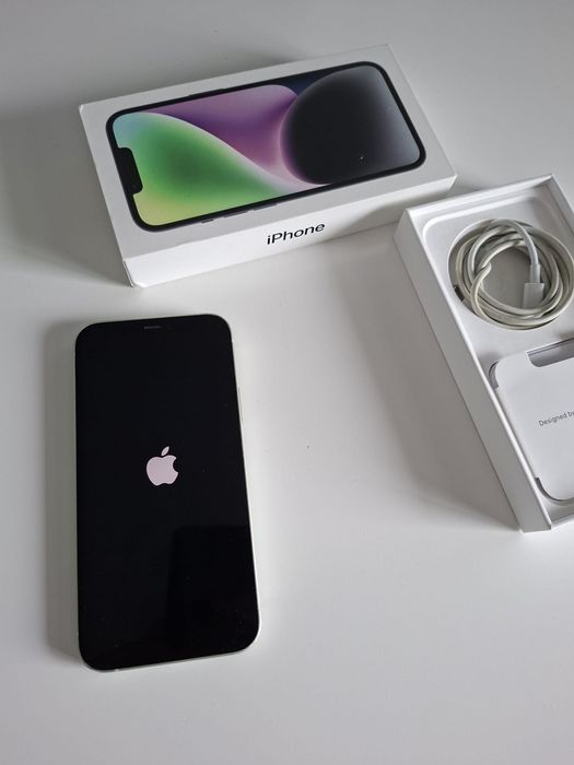 iPhone 12 Green 64GB full box