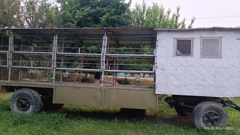 Продам  пчелоприцеп