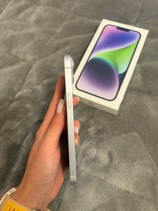 Iphone 14 Plus 256gb Лилав
