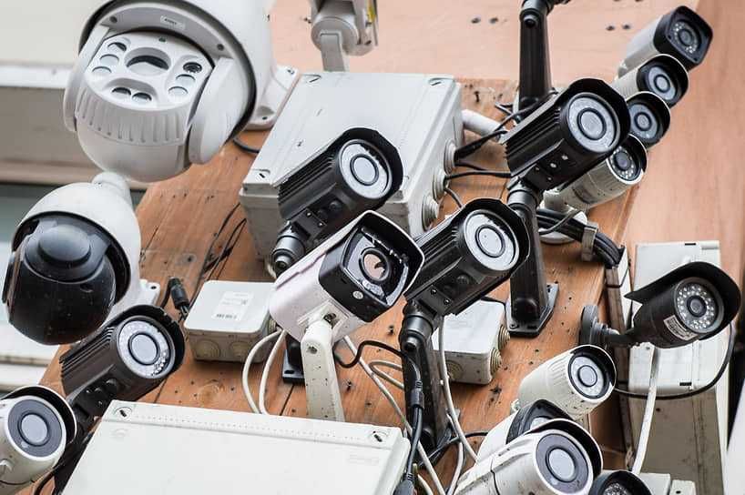 Установка и настройка камер наблюдение