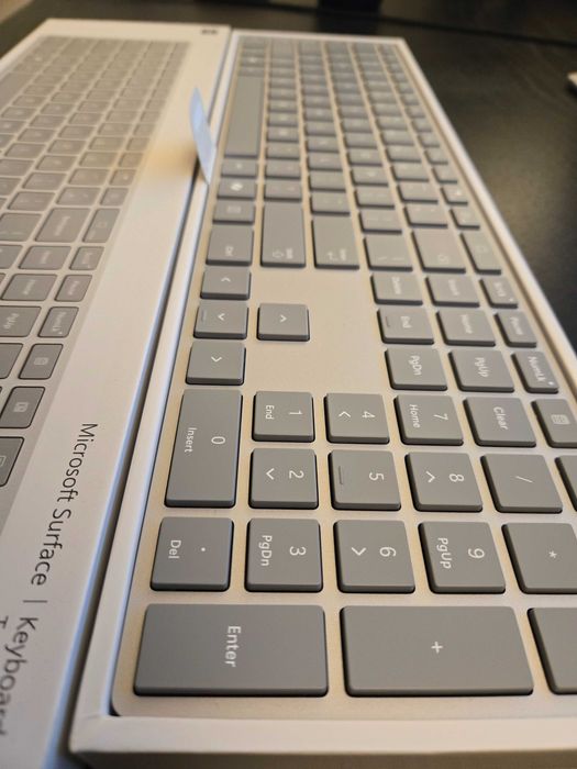 Нова клавиатура Microsoft Surface