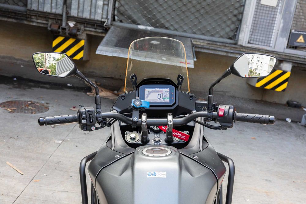 Honda Transalp XL750