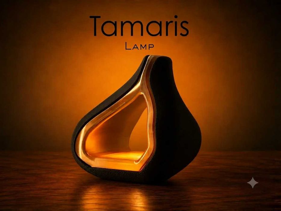 Lampă Tamaris 3D