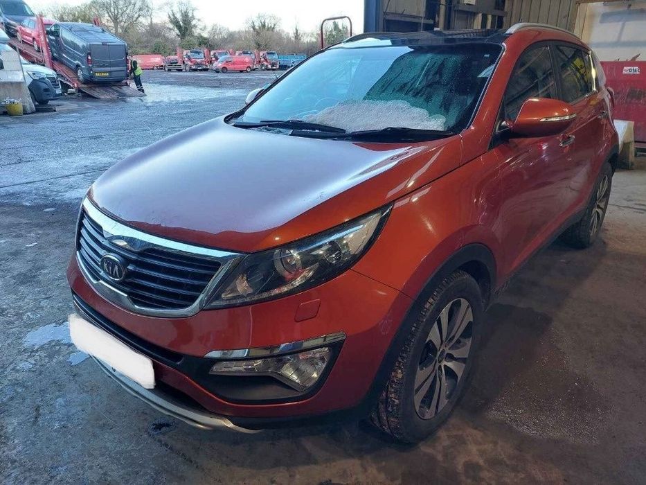 Capota Kia Sportage 2012 SUV 1.7 DOHC