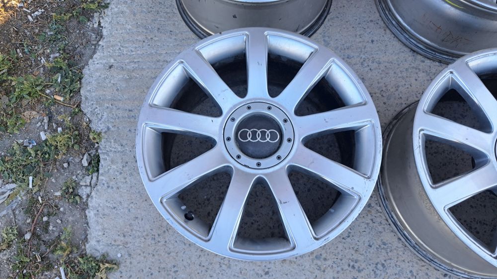 Джанти 18" 5х112 Ауди RS