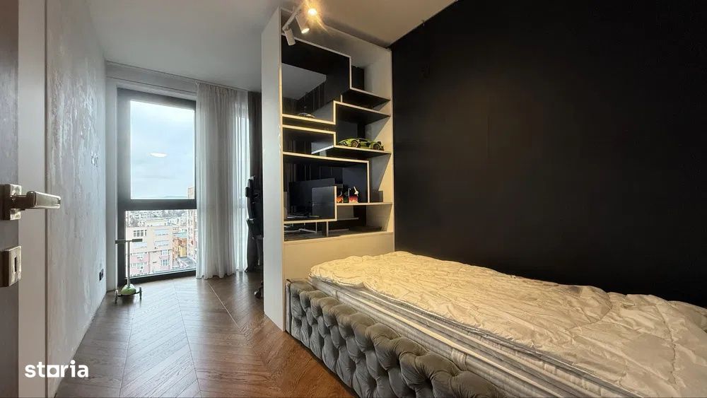 Apartament premium | 4 camere | 134mp | 22mp balcoane | Gheorgheni