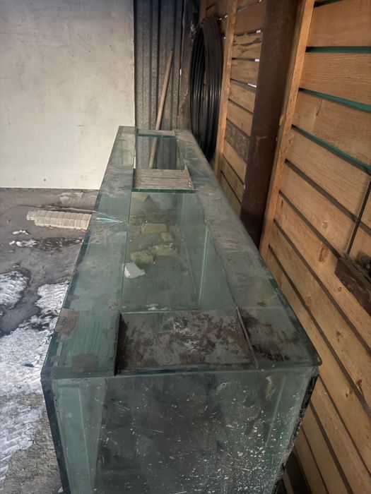 Аквариум 860 литров