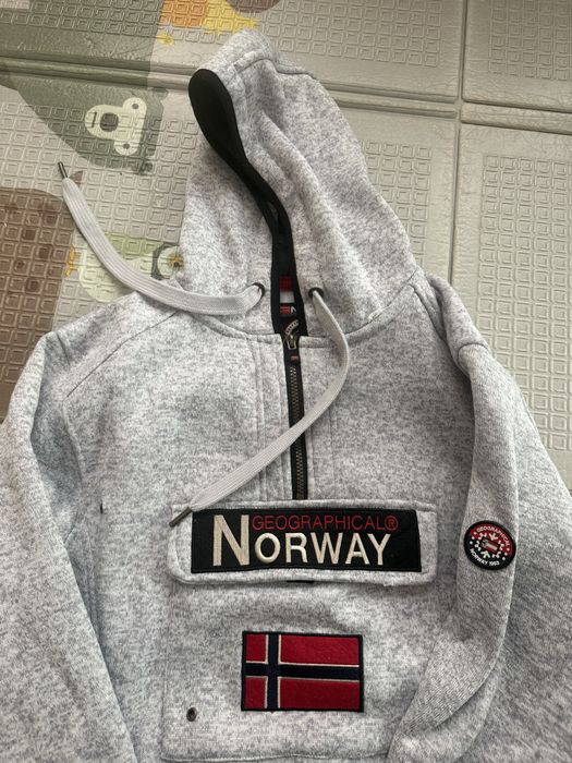 Анцуг : Geographical Norway (S)