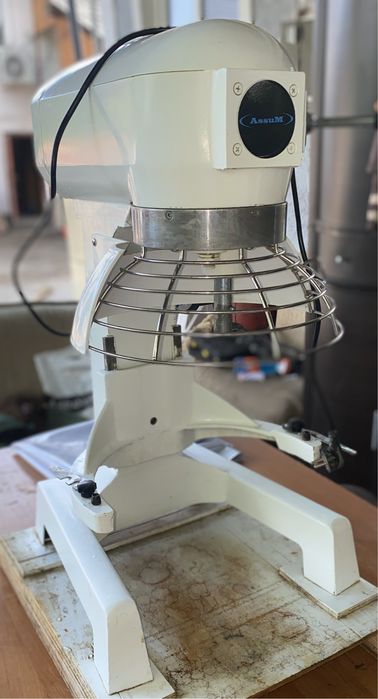 Миксер Assum B20 серебристый