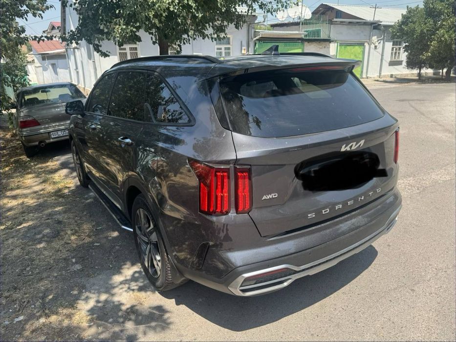 Продам Kia Sorento 2.5 AT Prestige
