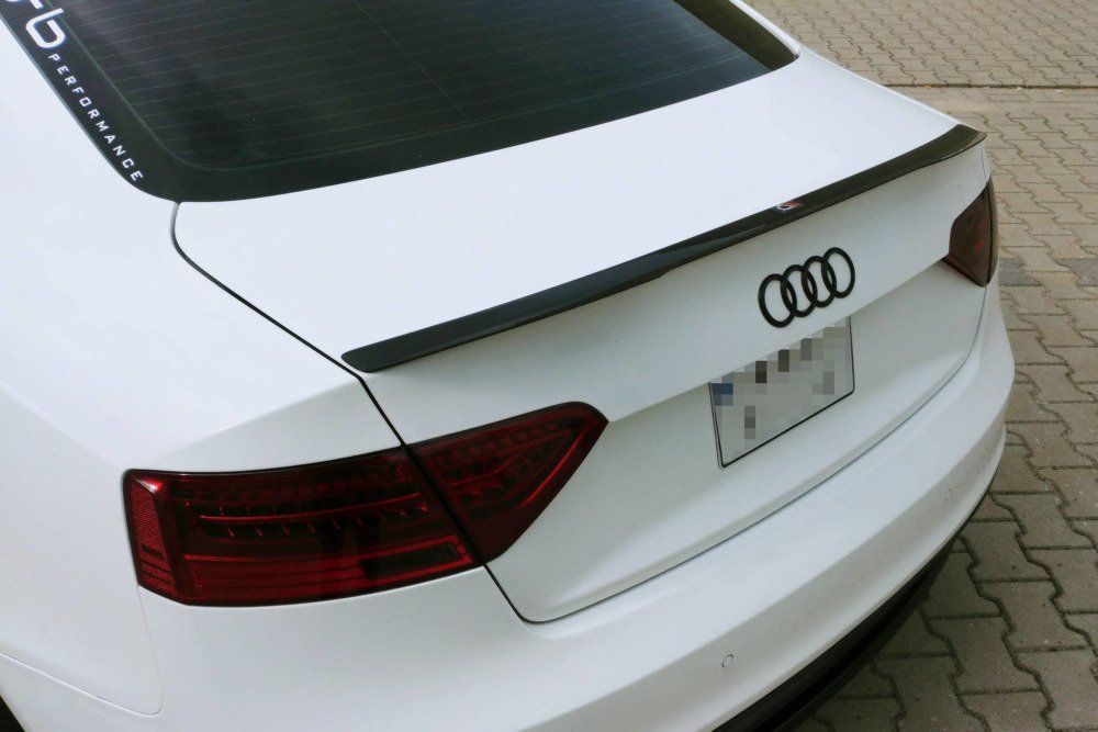 Спойлер за багажник Maxton design за AUDI A5 (2007-2016)