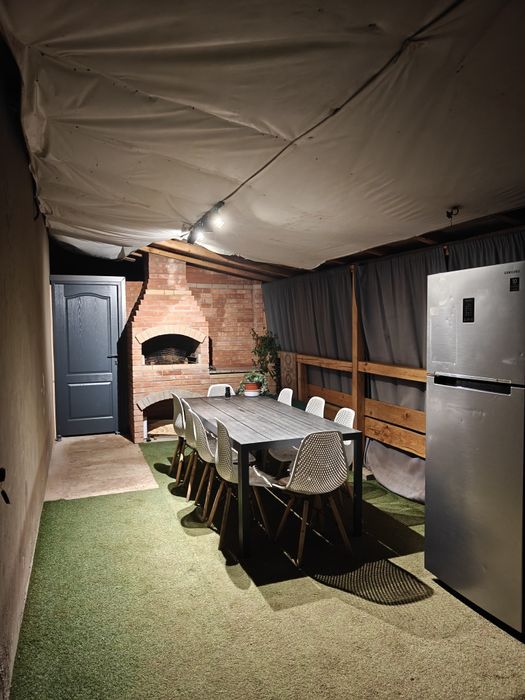 Vilă/Cabană de închiriat cu ciubăr Bacău Gheorghe Doja