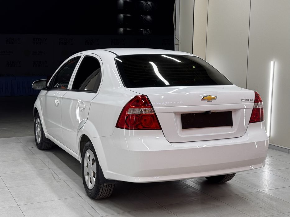 Nexia 3 Mexanika 2020