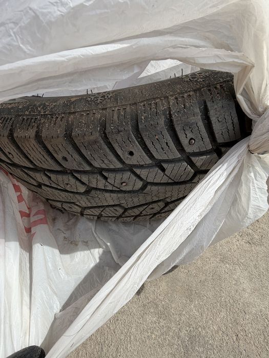 Зимняя резина 225/60R17