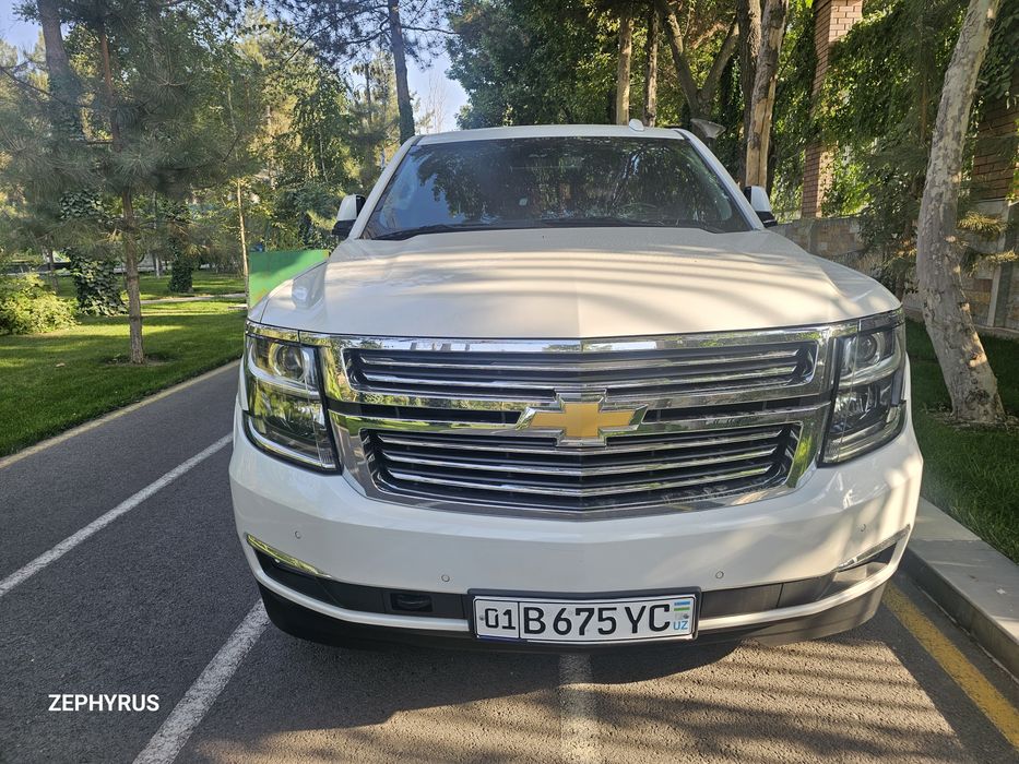 Tahoe Premier parking Avtomatliysi