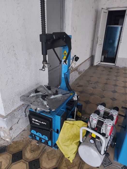 Силлан аппарат для вулканизаций