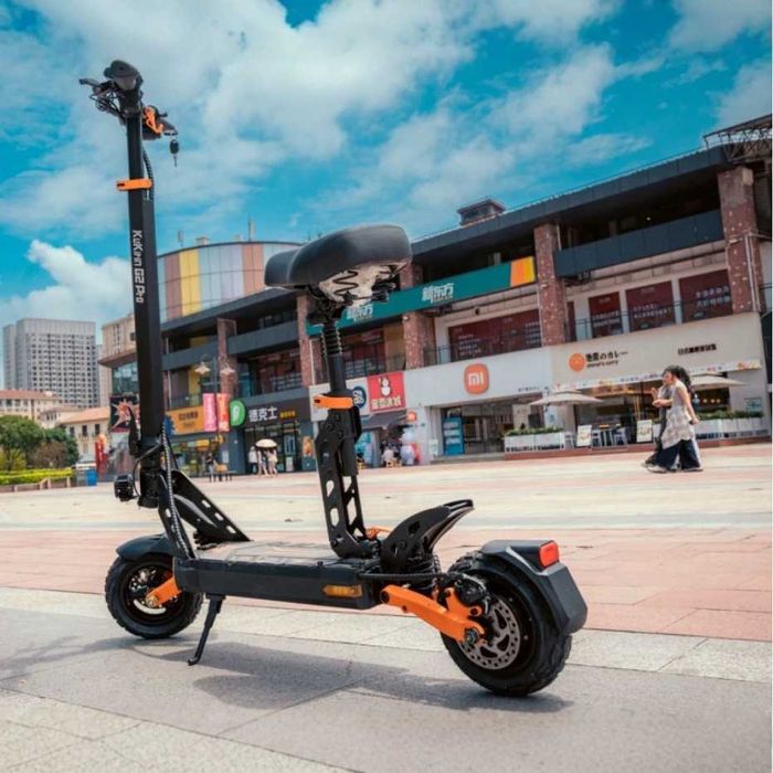 Trotineta electrica KUKIRIN G2 Pro,Garantie 24 luni,Noua,In cutie