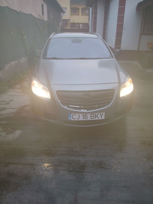 Opel Insignia an 2010 euro 5