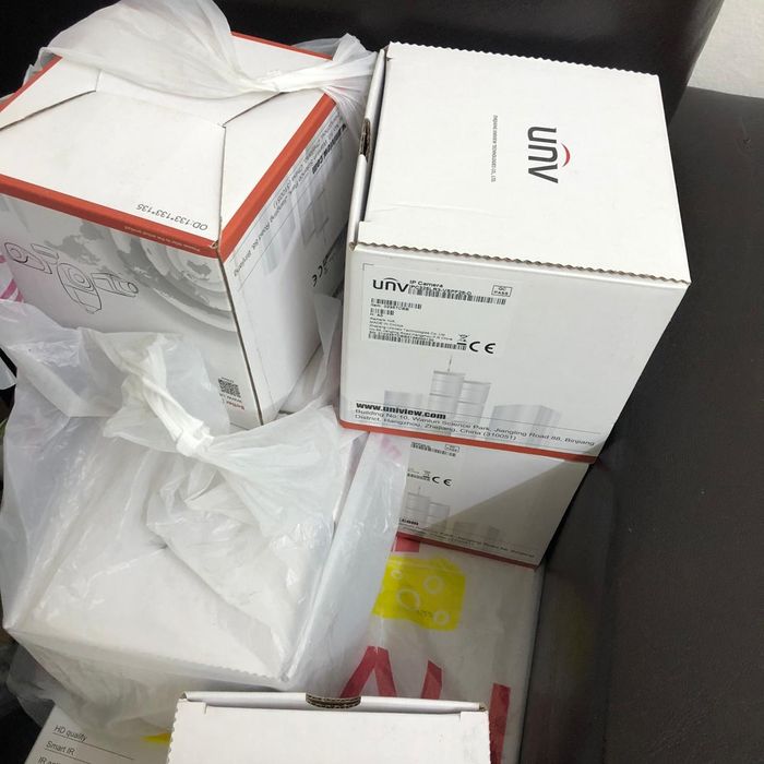 Продаются новые IP Камеры