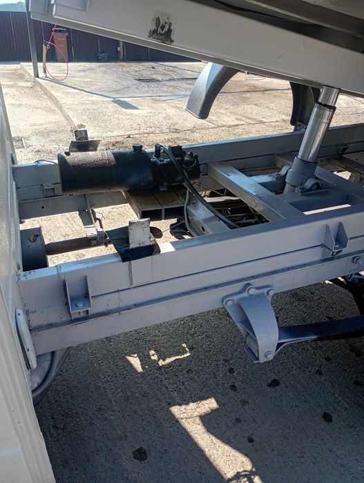 Vând vw lt 35 motor 2.5 tdi