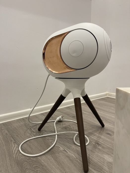 Boxa Devialet, alb mat, 108db