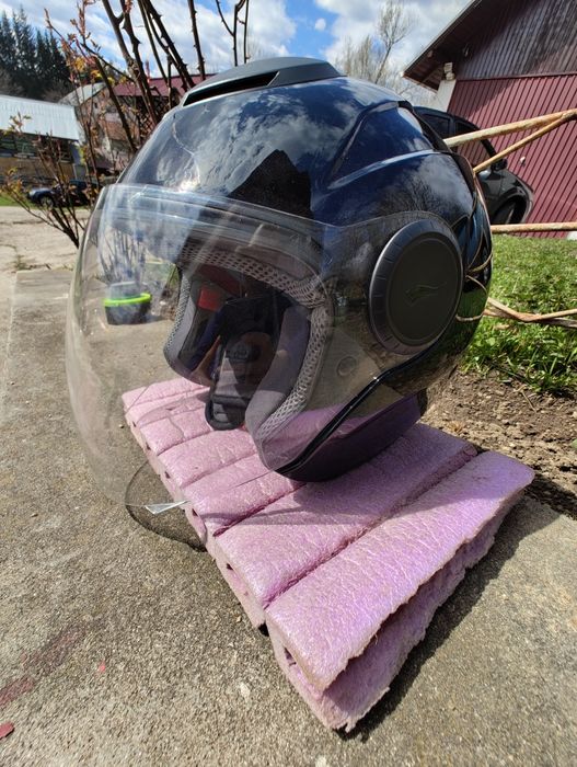 Cască de motocicletă Crivit marime M