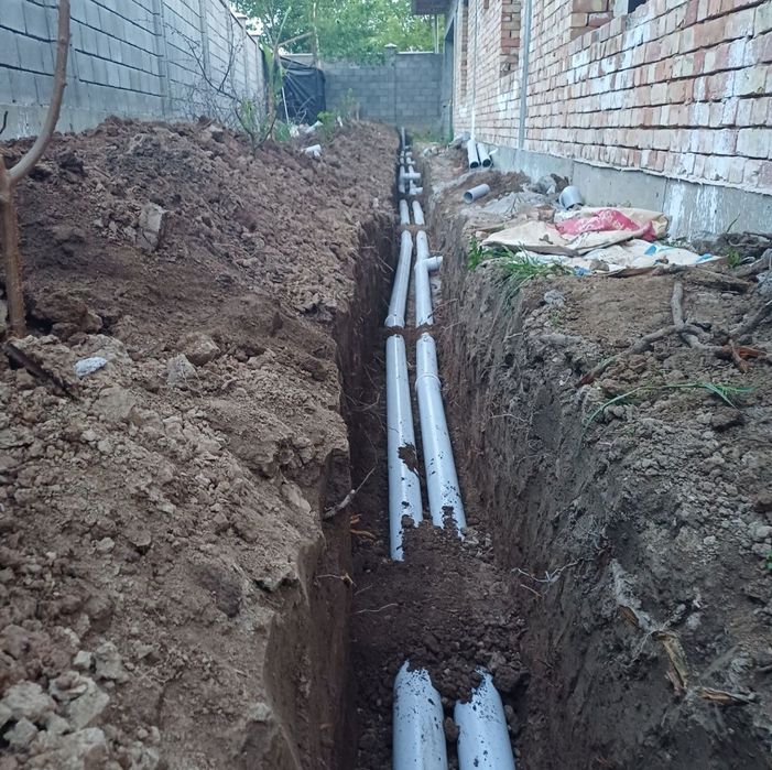 Сантехника ишлари