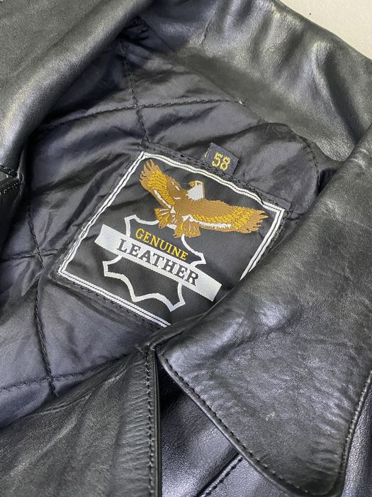 Geaca The Genuine Leather