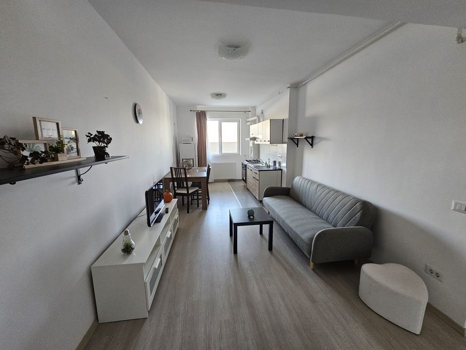 Apartament 2 camere modern | Prima inchiriere | Parcare inclusa | New