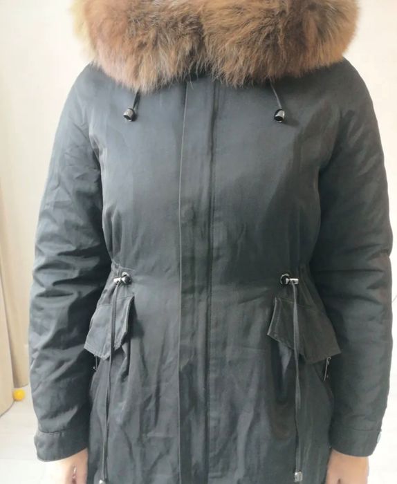 Продам зимнюю парку