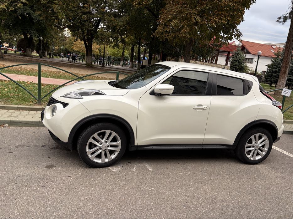 Nissan Juke 1.2 benzina 2016