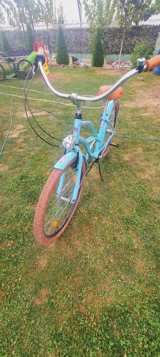 Bicicleta scirocco 26