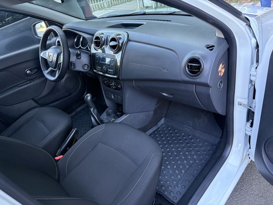 DACIA Logan 2019 — imagine 5