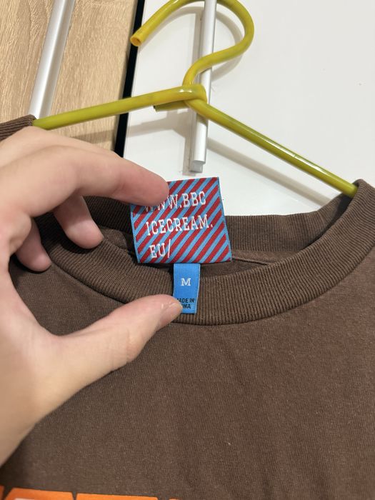 Billionaire Boys Club Ice Cream Мъжка Тениска