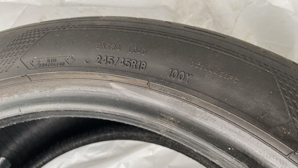 Шины GOOD YEAR летние 245/45 | R18
