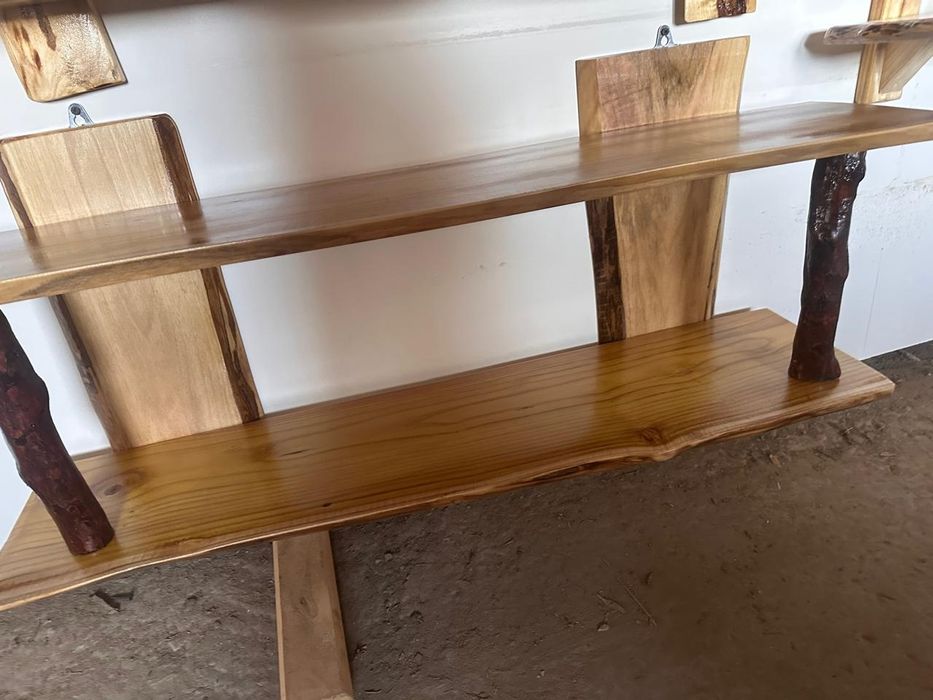 Изготовление полки ,вешалки