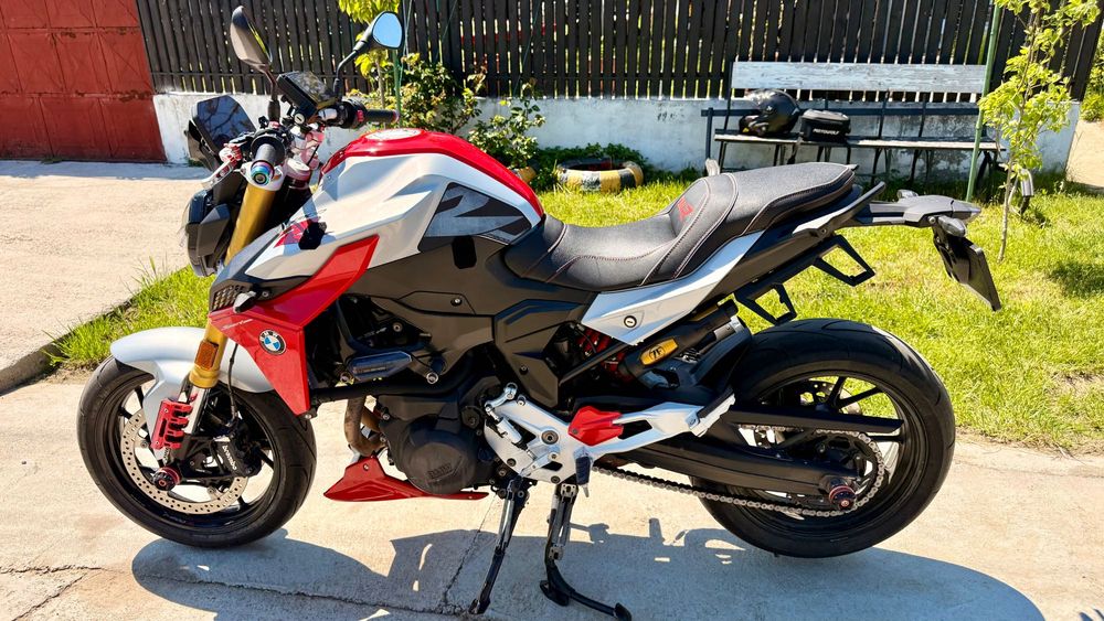 BMW F 900 R - 08.2020