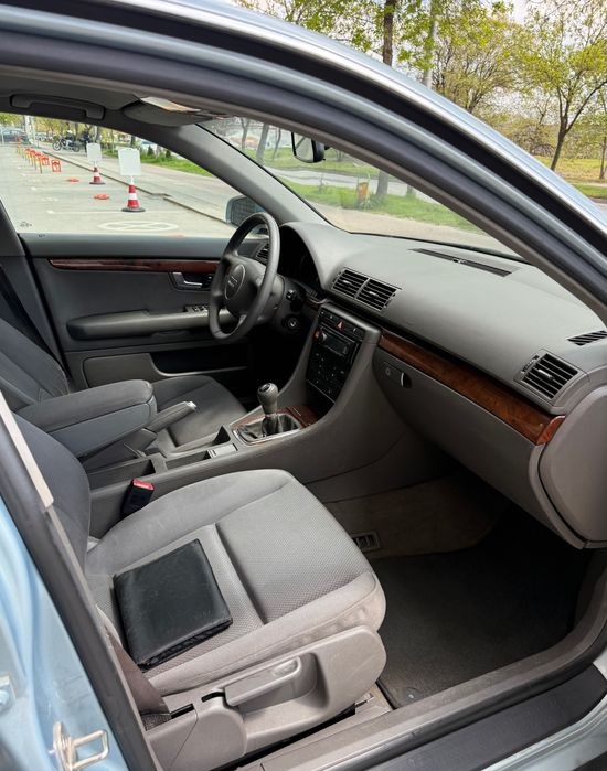 Audi a4 b6 1.9 tdi 131 коня