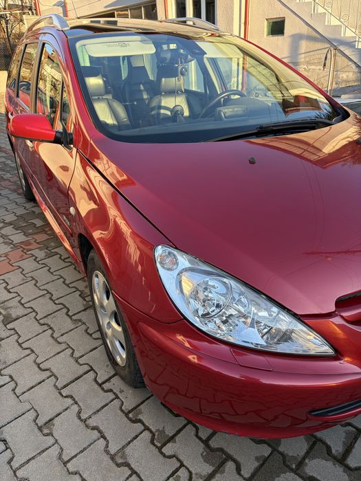 Peugeot  307 SW diesel