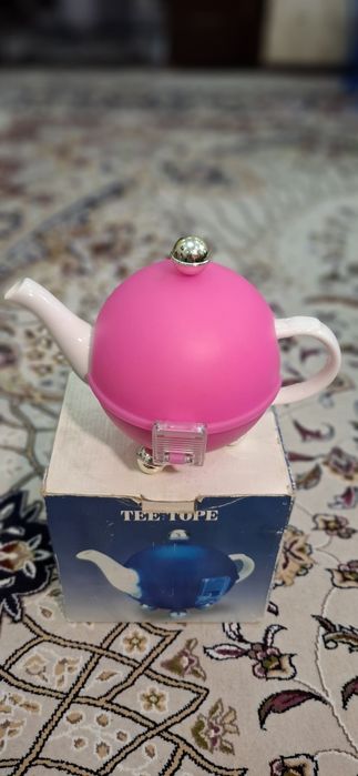 Термо чайник иссик ушлаб турадиган чойнак choynak usti issiq ushlidi