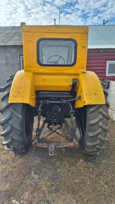 трактор  т-40 в отличном состоянии