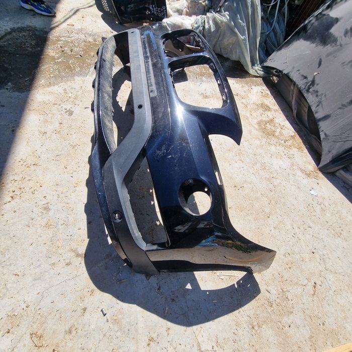 BMW X1 E84   2014  13-15 LCI предна броня