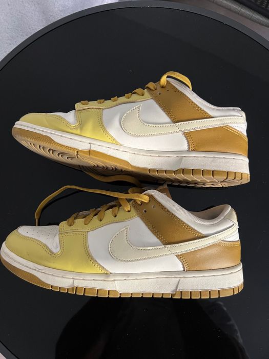 Nike Dunk Low Retro 'Bronzine'