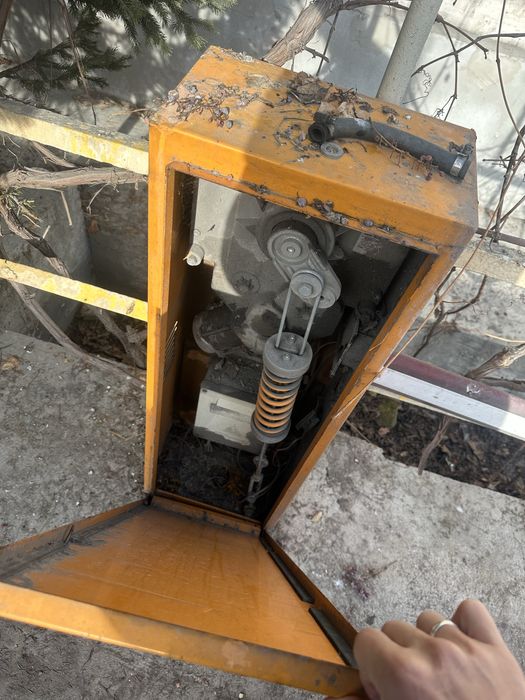 Продам шлагбаум бу