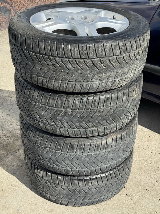 Р17 диск покрышка w220-w140