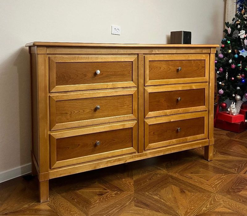 Комод винтаж дуб Drexel Heritage Америка