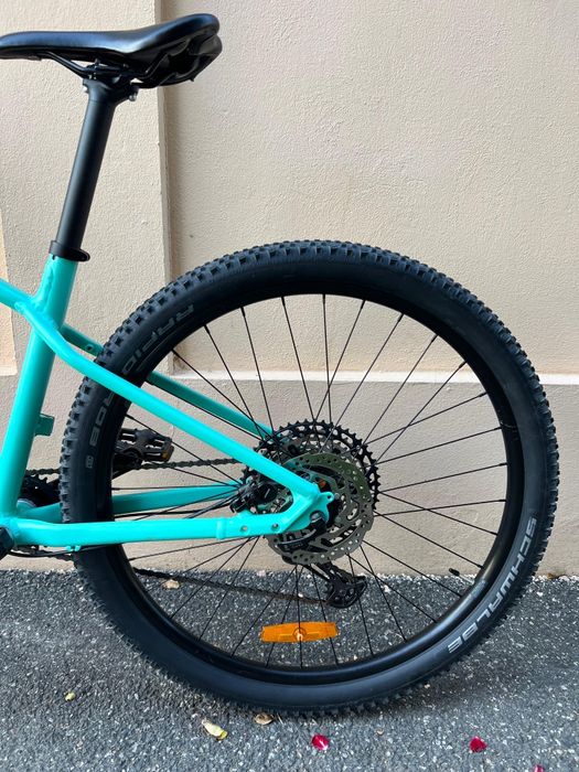 Bicicleta MTB CANYON Aluminiu S 27.5" 1x12 Deore XT Frane hidraulice