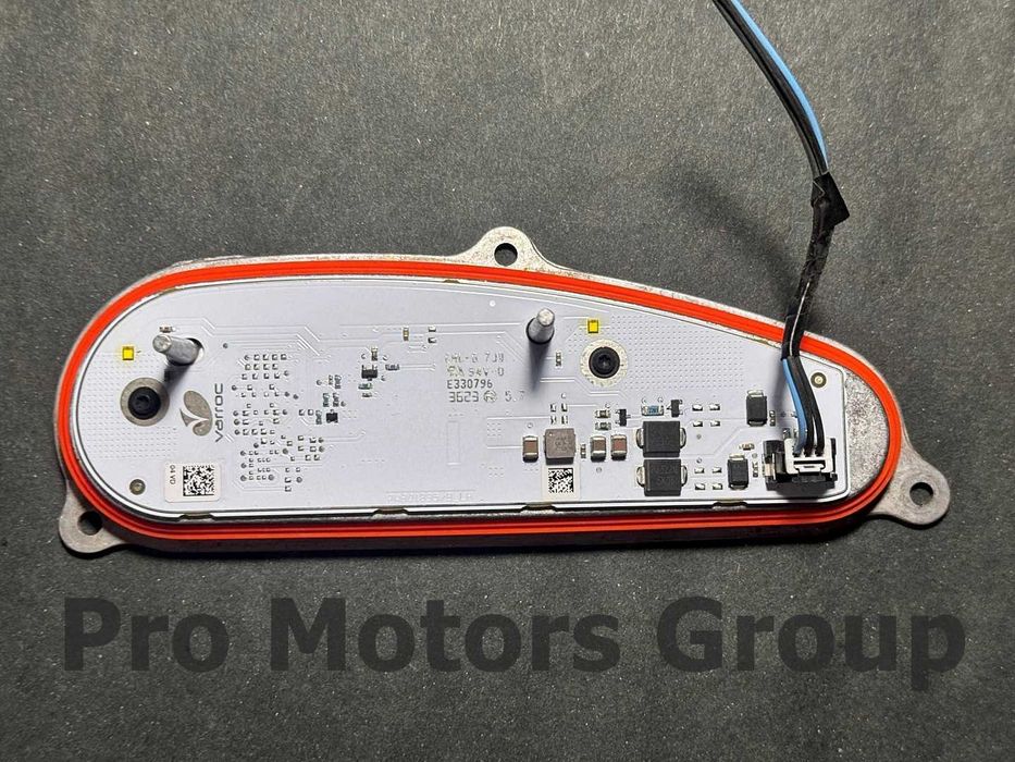 Оригинален Модул светлини LED DRL VP-00218061 DACIA SANDERO